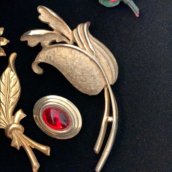 Vintage Brooch bundle - Picture 3 of 6